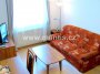 Rent of nice, comfortable, fully furnished 1-bedroom apartment, 34m2, with balcony in Prague 2, Vinohrady, Belgická street.