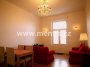 Beautiful, fully furnished 1-bedroom apartment, 70m2, with two balconies in Prague 2 near metro Muzeum ,Španělská street.
