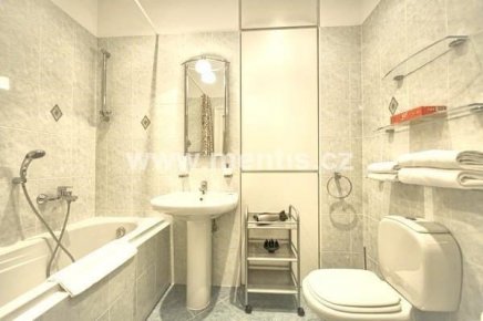 Beautiful, luxurious, fully furnished 3-bedroom apartment in the center of Prague 1, Maiselova street.
