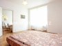 Beautiful furnished 2-bedroom apartment, 98 m2, in Prague 2 Vinohrady, Korunní Street