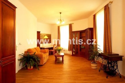 Beautiful, fully furnished 1-bedroom apartment in Prague 2 Albertov
