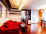 Nice, fully furnished 1-bedroom apartment, 61m2, in Prague 2, Albertov