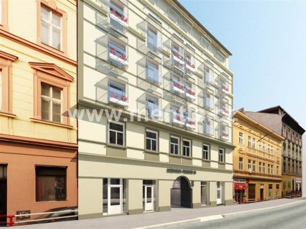 Prodej bytu 3+kk (A10.3) 92 m² s terasou Plzeňská, Praha 5 - Košíře